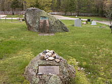 Jackson Pollock's Grave