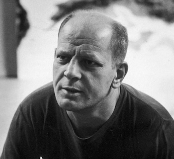 Jackson Pollock Photo