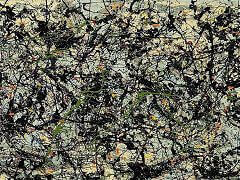 Lucifer by Jackson Pollock