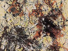 Number 12 by Jackson Pollock